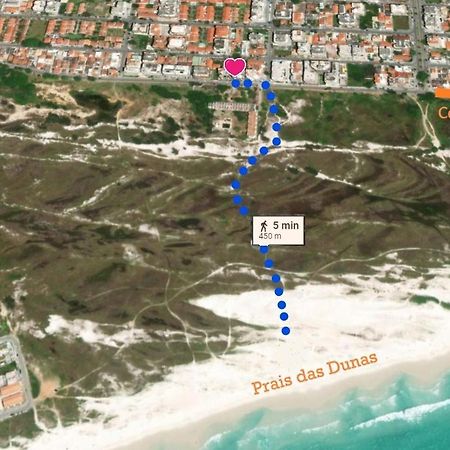 Cabo Frio - Conforto Pra 8 Ps, Praia E Natureza A Sua Porta, Com Wifi E Garagem! Zewnętrze zdjęcie