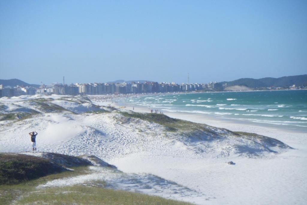 Cabo Frio - Conforto Pra 8 Ps, Praia E Natureza A Sua Porta, Com Wifi E Garagem! Zewnętrze zdjęcie